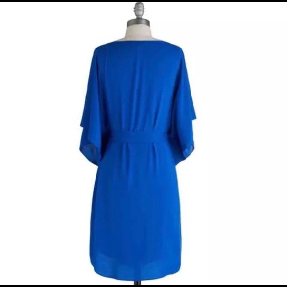 NWOT Modcloth Blue & Me Forever Dress - Small - Picture 4 of 7